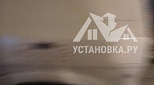 Установить/подключить стиральную машину