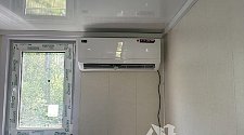 Установить кондиционер 7000-8000