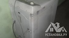 Подключить стиральную машинку LG F1296SD3