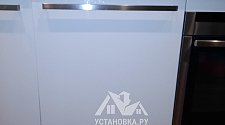 Установить новую встраиваемую посудомоечную машину Bosch SMV4HMX65Q
