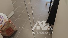 Установить два настенных карниза - мастер Вадим Равилевич, выполнено 25.10.2025г. © Установка.ру Установить два настенных карниза
