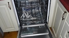 Установить встроенную посудомоечную машину Maunfeld MLP-12B