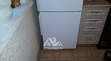 Установить холодильник отдельностоящий в районе Саларьево