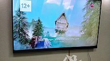 Подвесить и настроить телевизор