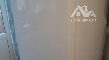 Установить холодильник