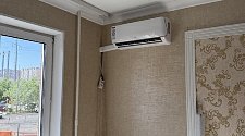 Установить новые кондиционеры