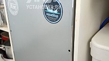 Установить встраиваемую посудомоечную машину Siemens SR656D10TR