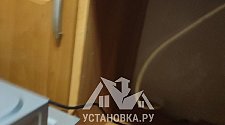 Установить независимый встраиваемый электрический духовой шкаф/СВЧ/Кофемашину