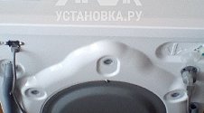 Подключить отдельностоящую стиральную машину на кухне