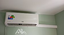Установить новый кондиционер
