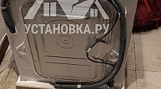 Установить новую отдельно стоящую стиральную машину LG