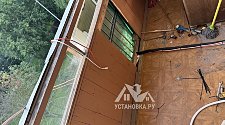 Установить новый кондиционер 09 модели