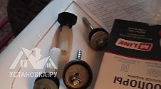 Установить и подключить стиральную машину