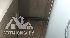 Установить/подключить стиральную машину