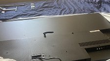 Установить/подвесить и настроить телевизор