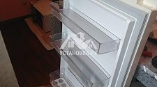 Установить новый отдельно стоящий холодильник LG