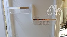 Установить холодильник
