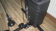 Собрать силовой тренажер STARFIT ST-201 Home Gym