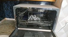 Установить настольную посудомоечную машину