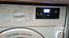 Установить встраиваемую стиральную машину Beko WITC7652B