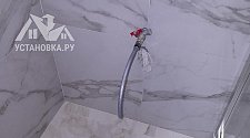 Установить стиральную машину
