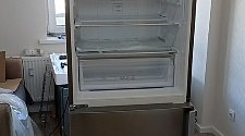 Перевесить двери на новом отдельностоящем холодильнике