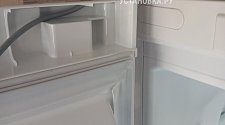 Перевесить двери на новом отдельно стоящем холодильнике