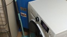 Установить стиральную машину