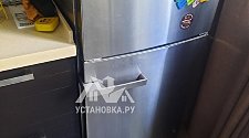 Установить холодильник или морозильник