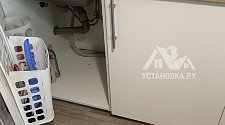 Установить и подключить посудомоечной машину