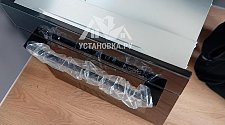 Перенавесить двери холодильника