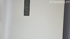 Перенавесить двери холодильника