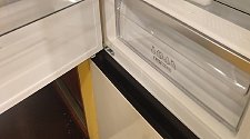 Перевесить двери на холодильнике