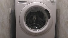 Установить отдельностоящую стиральную машину Candy Smart CS34 1051D1/2-07
