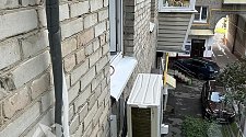 Установить кондиционер 7000-9000