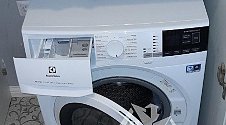 Установить стиральную машину соло Electrolux PerfectCare 700 EW7WR4684W