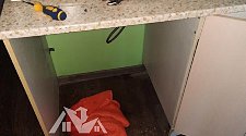 Установить/подключить стиральную машину