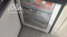 Установить холодильник или морозильник