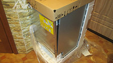 Установить встраиваемую посудомоечную машину Electrolux ESL 94655 RO