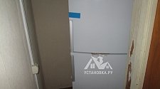 Установить холодильник в районе Коломенской