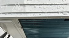 Установить два кондиционер 7000-9000