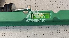Установить стиральную машину
