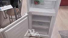 Перенавесить двери холодильника