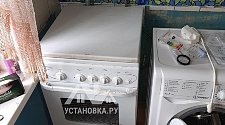 Установить новую газовую плиту