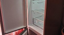 Перевесить двери на холодильнике