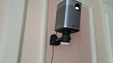 Повесить проектор
