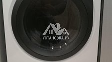 Установить стиральную машину соло Electrolux EW7WR368SR