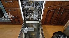 Установить встроенную посудомоечную машину Electrolux ESL94320LA