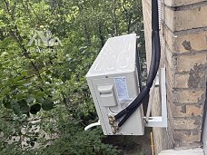 Установить кондиционер