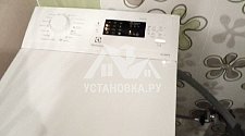Установить стиральную машинку Electrolux EWT 0862 IFW
